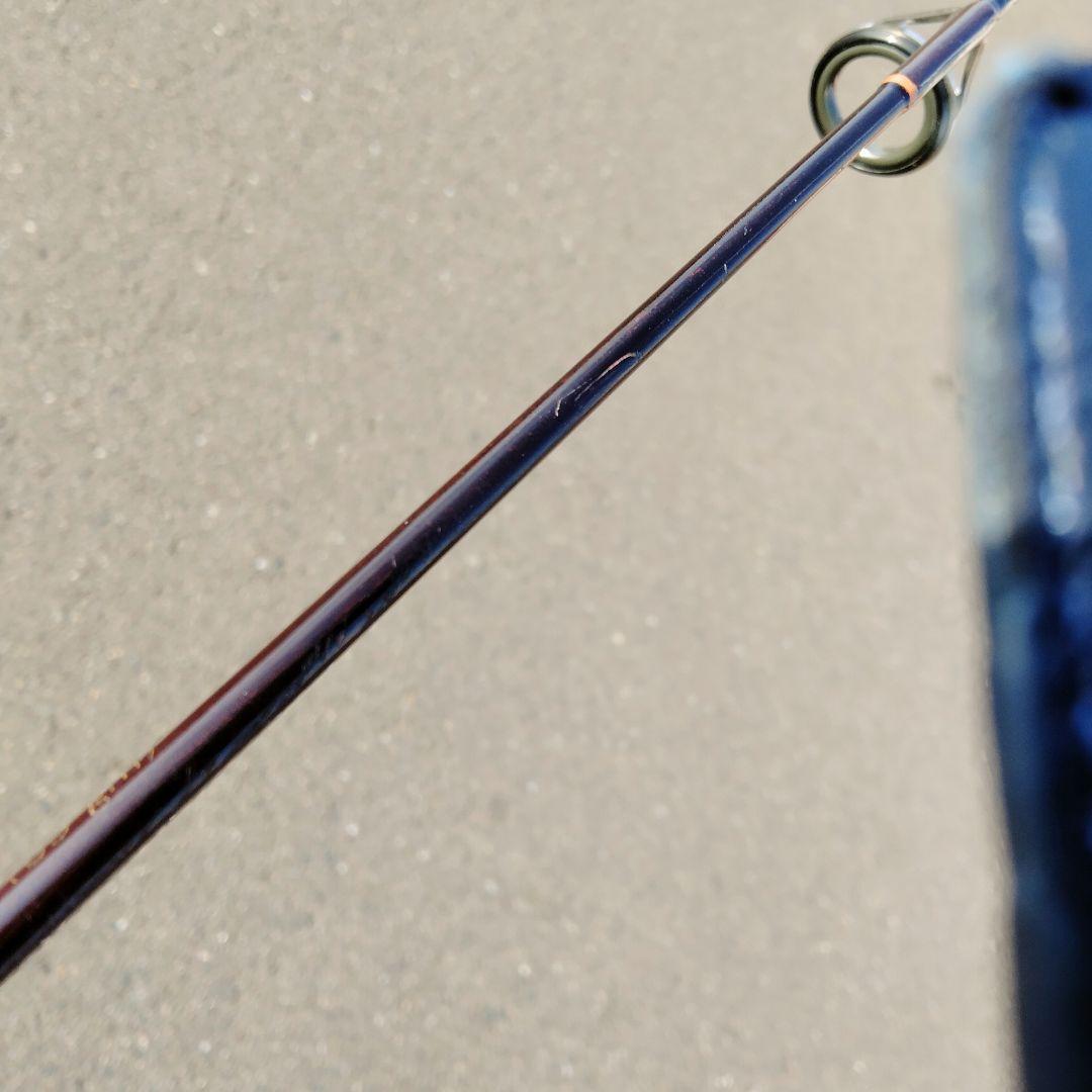 ロッド fenwick G145 HMG graphite