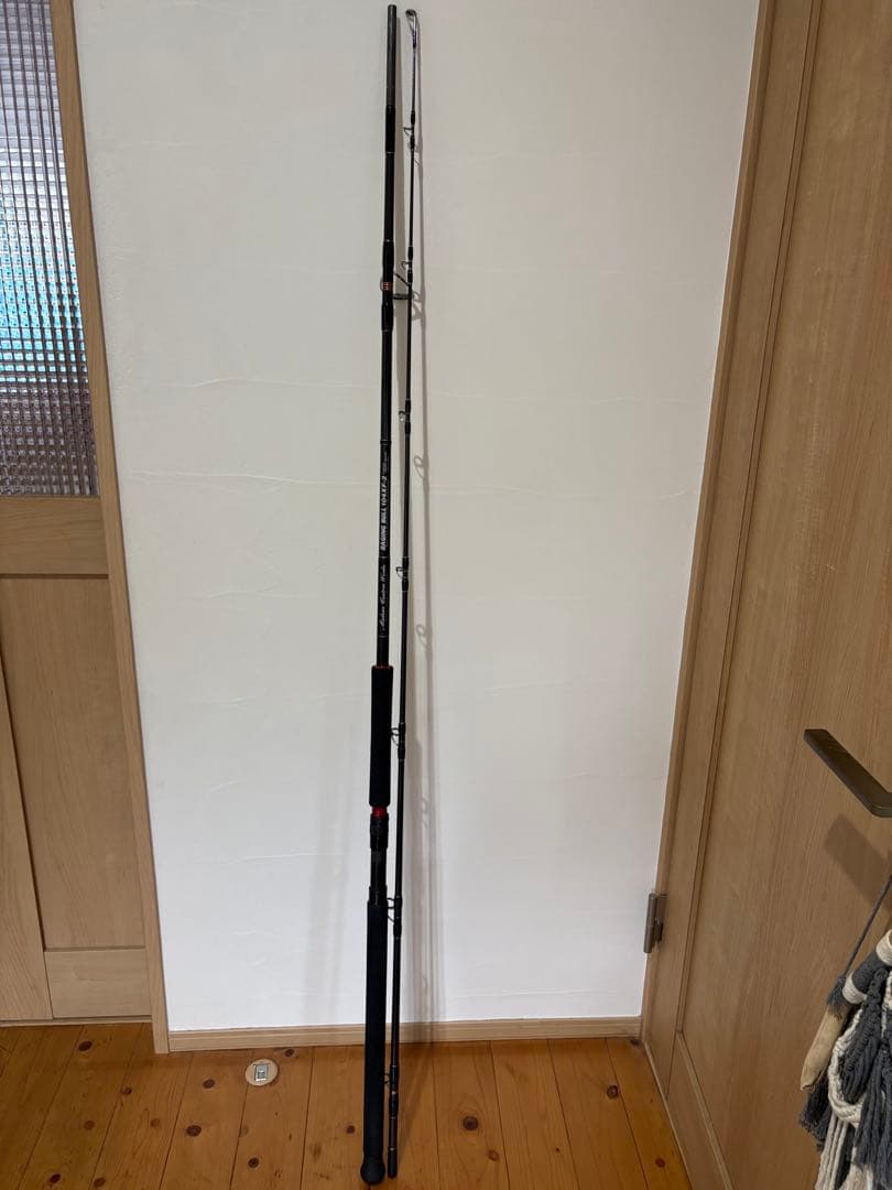 MCワークス　RAGING BULL 104XF-2