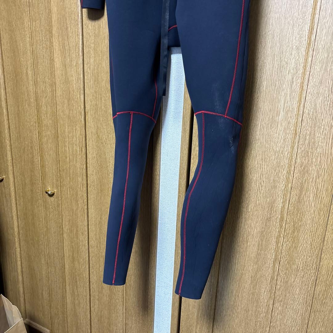 春秋用ウェットスーツ、セイバークロス