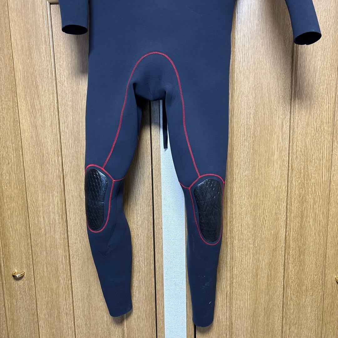 春秋用ウェットスーツ、セイバークロス