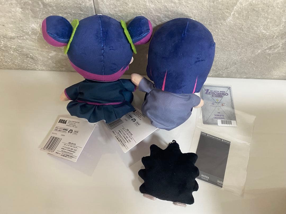 【プレミアム会員 1000名限定】チェキ＋ぬいぐるみ まとめ売り　ずとまよ