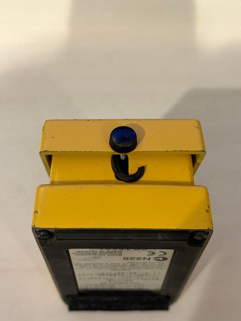 BOSS OD-3 ビンテージ品