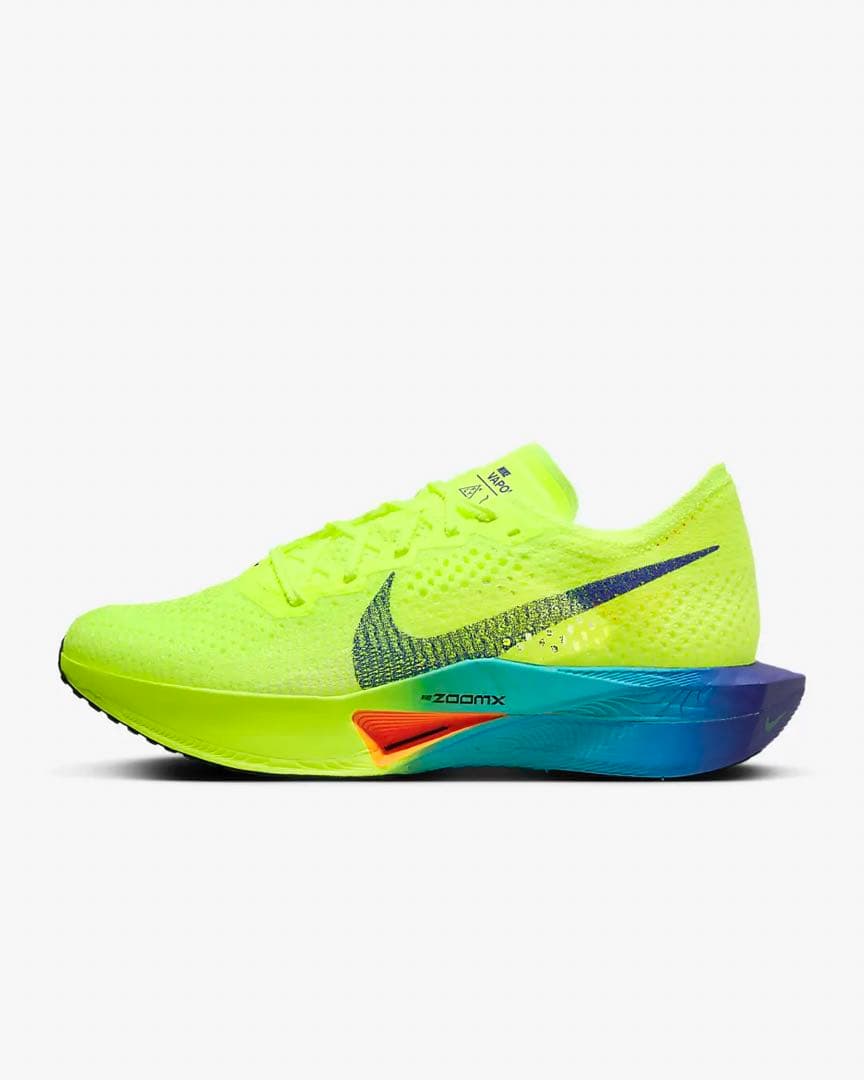 27.5cm 新品 NIKE ヴェイパーフライ3 NEXT %3 ボルト