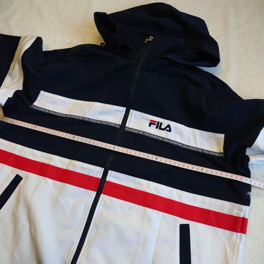 FILA フィラ レトロ　ジャージ　上下 　Sサイズ　日本製