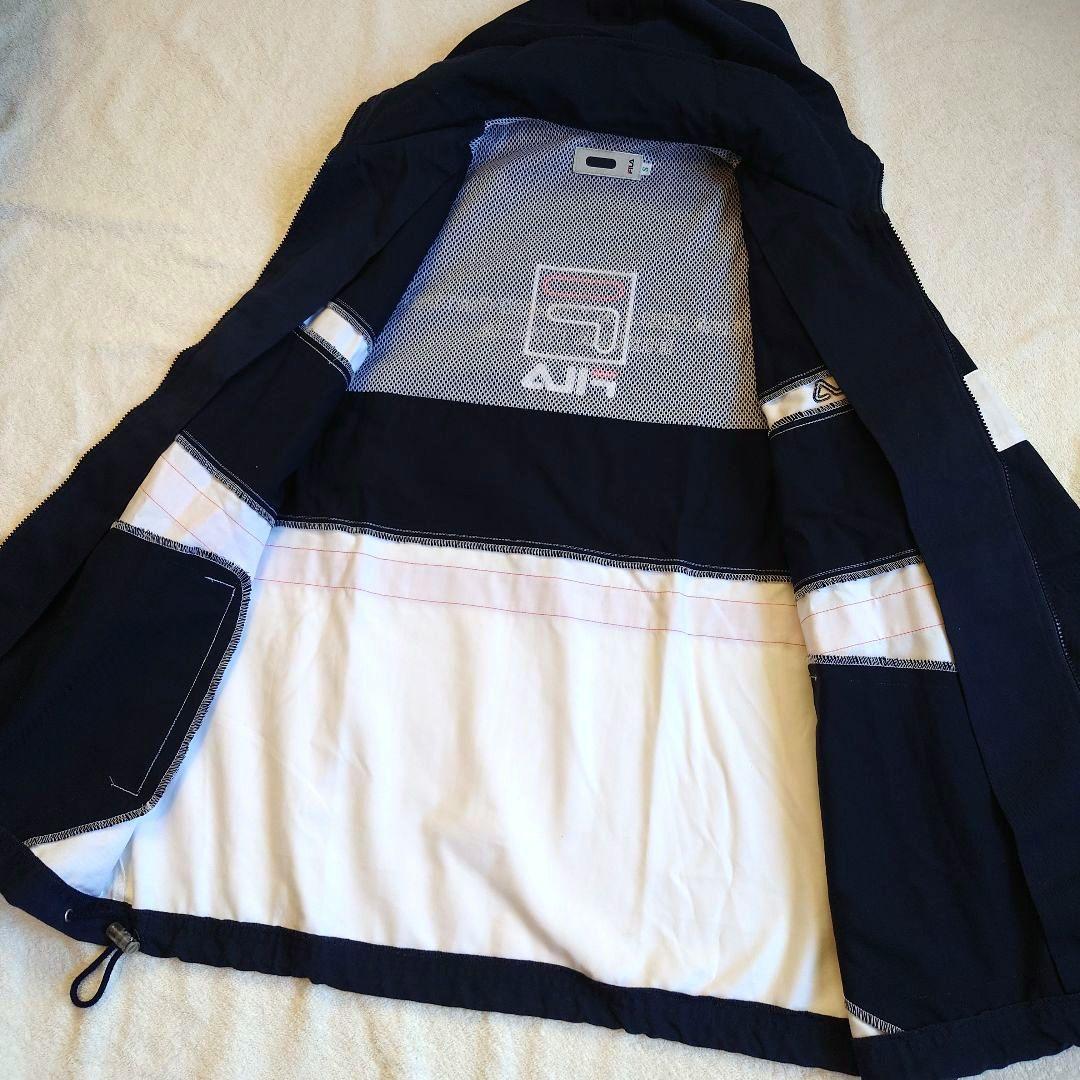 FILA フィラ レトロ　ジャージ　上下 　Sサイズ　日本製