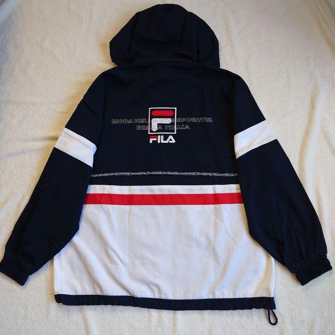 FILA フィラ レトロ　ジャージ　上下 　Sサイズ　日本製