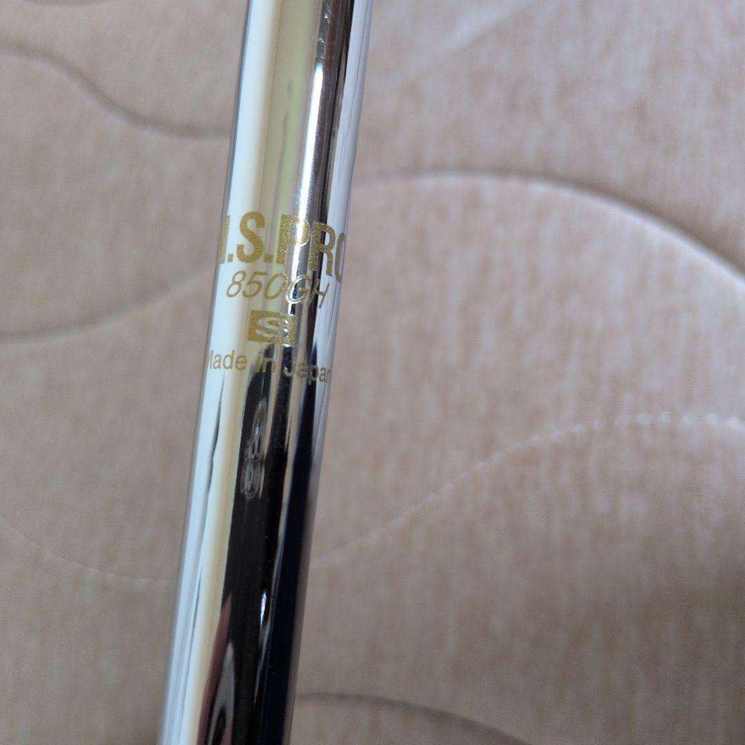 RomaRo Ray TYPE R アイアンセット 5〜A