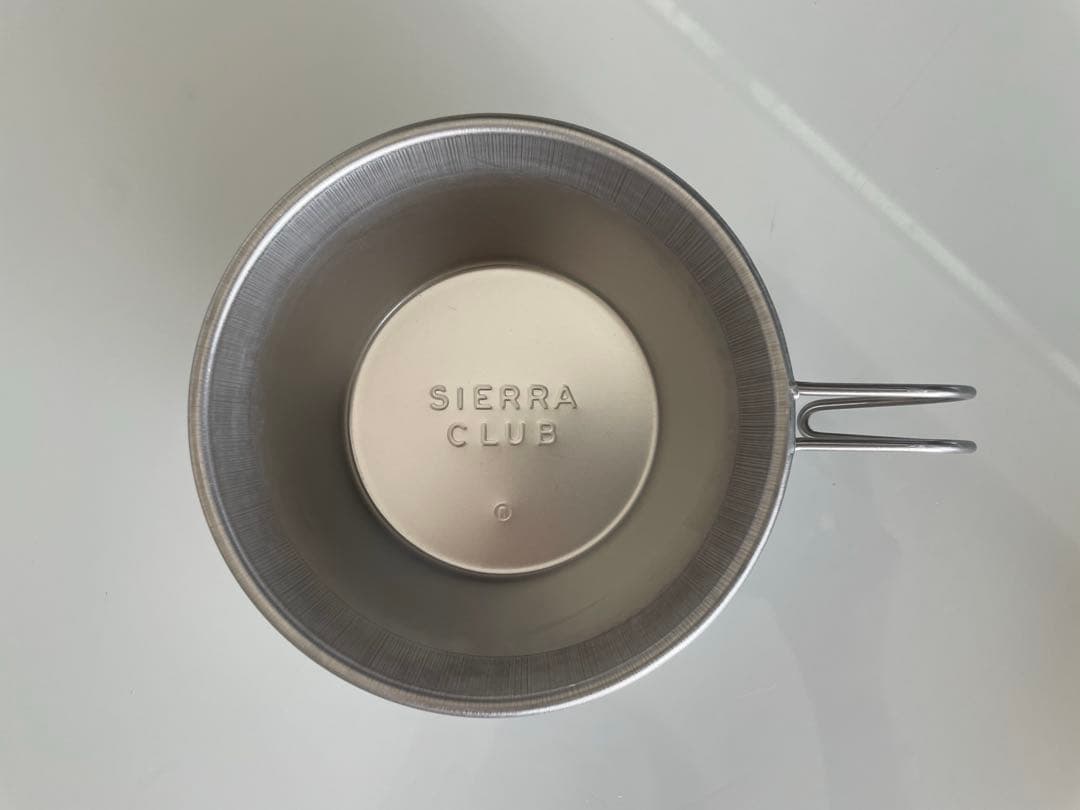 SIERRA CLUB シエラクラブ　 シェラカップ