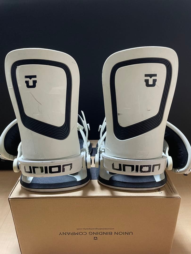 union ウルトラ 23-24 ホワイト