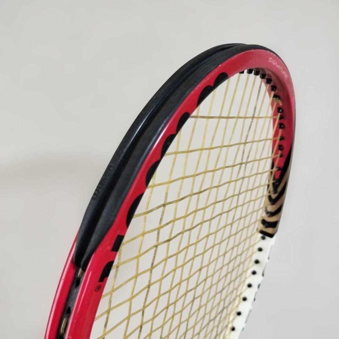 Wilson PROSTAFF SIX.ONE 90 テニスラケット フェデラー