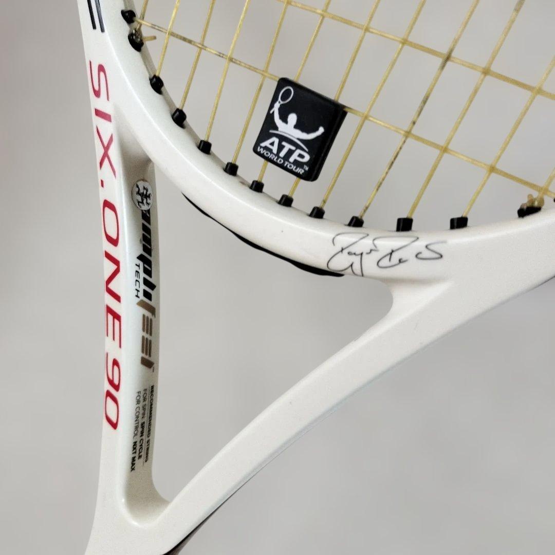 Wilson PROSTAFF SIX.ONE 90 テニスラケット フェデラー