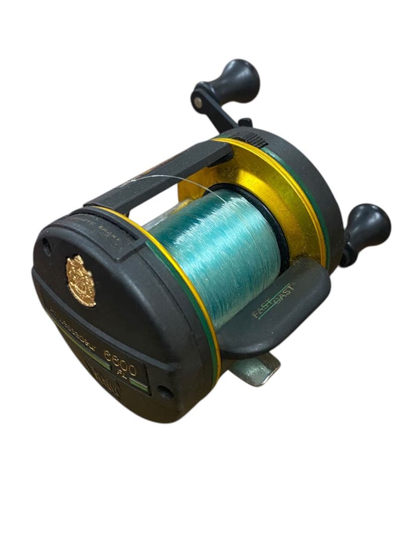 ABU garcia Ambassadeur 　アブ アンバサダー　6600FL