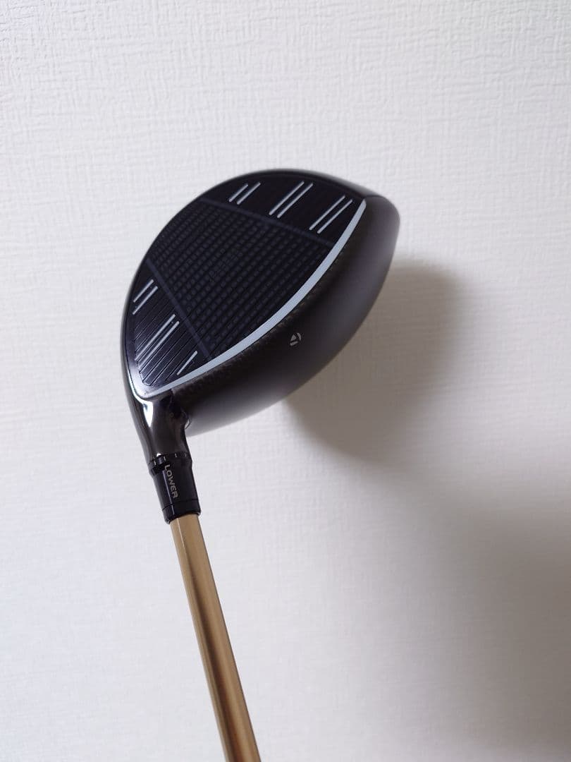 TaylorMade QI4D 9° メーカーカスタム NX GOLD 60S