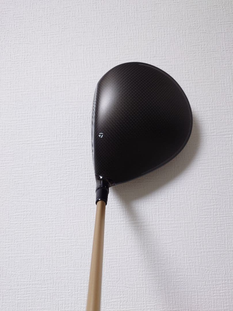 TaylorMade QI4D 9° メーカーカスタム NX GOLD 60S