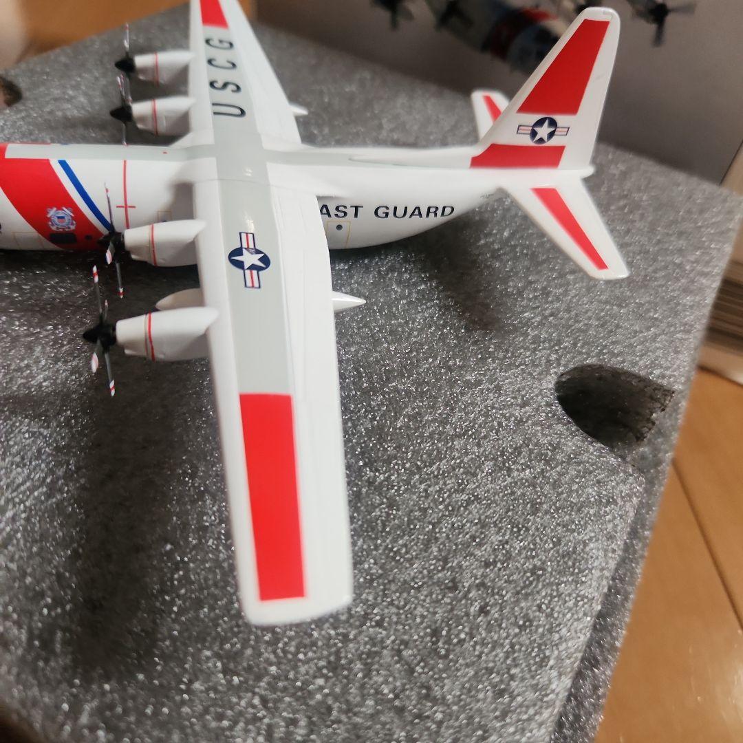 航空機・ヘリコプター Lockheed HC-130 Hercules 1/200