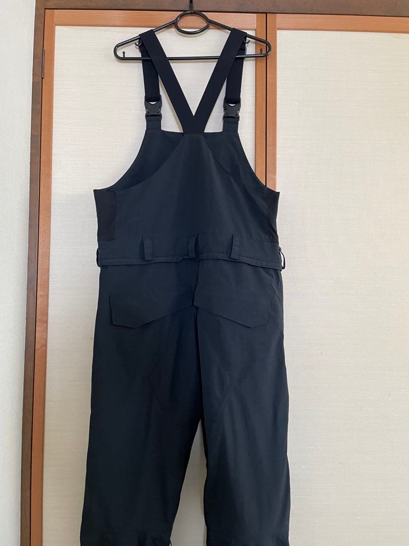 VOLCOM ボルコム RAIN GTX BIB OVERALL Mサイズ