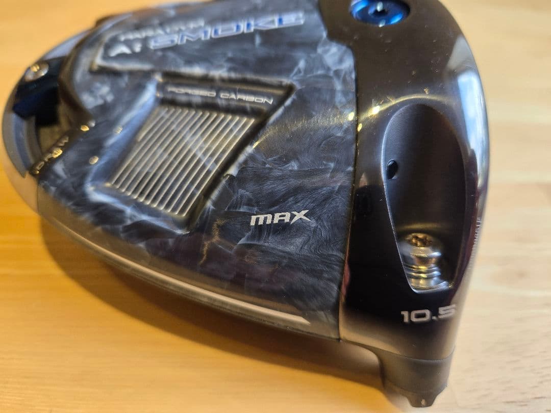 AI SMOKE パラダイムドライバー 10.5度 MAX ヘッド キャロウェイ