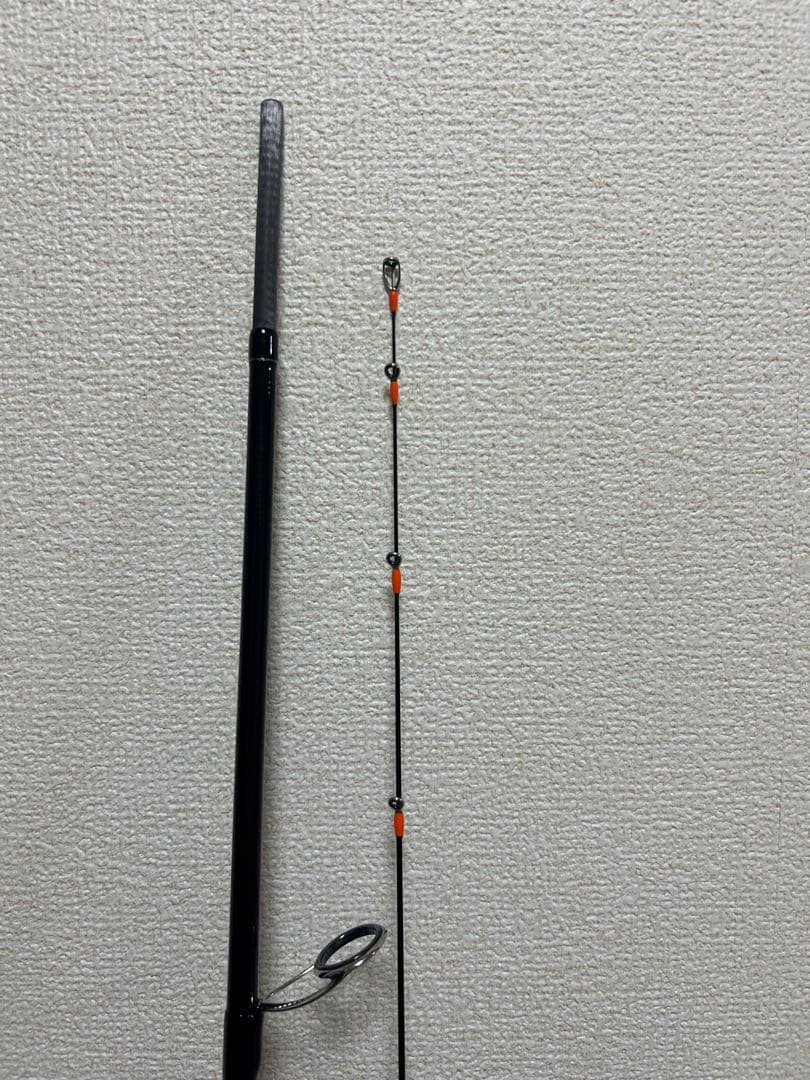 《現状品》がまかつ ラグゼ 桜幻 鯛テンヤ S82MH ロッド 釣竿