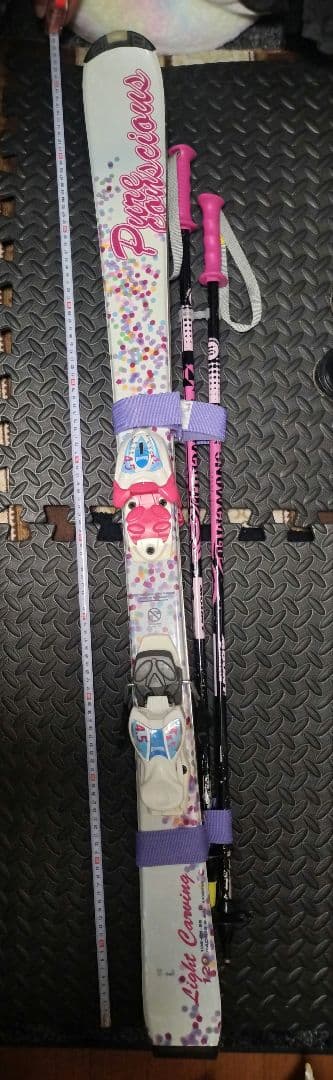 子供用 スキー3点セット