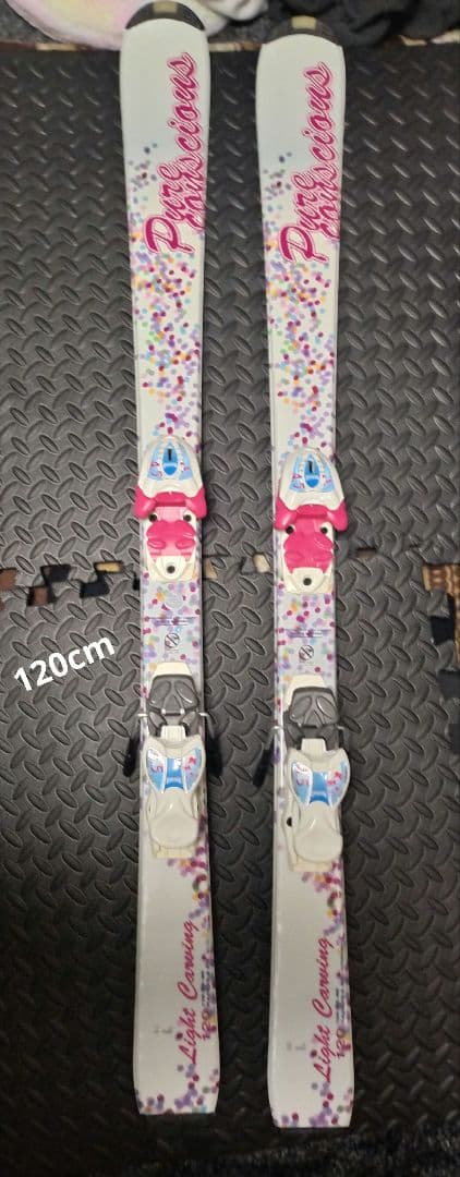 子供用 スキー3点セット