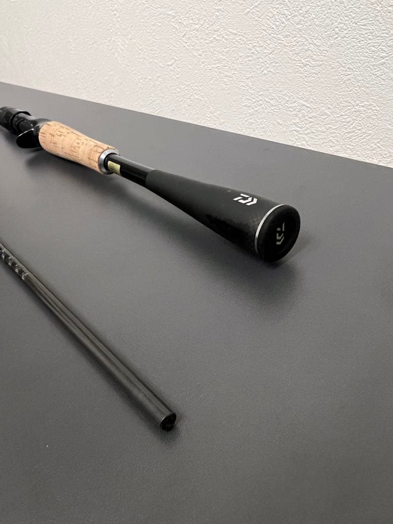 DAIWA ブレイゾン BLAZON C66M-2 ベイトロッド