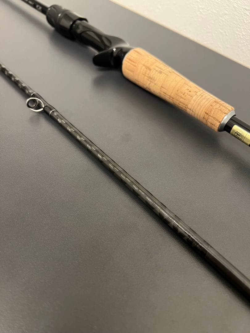 DAIWA ブレイゾン BLAZON C66M-2 ベイトロッド