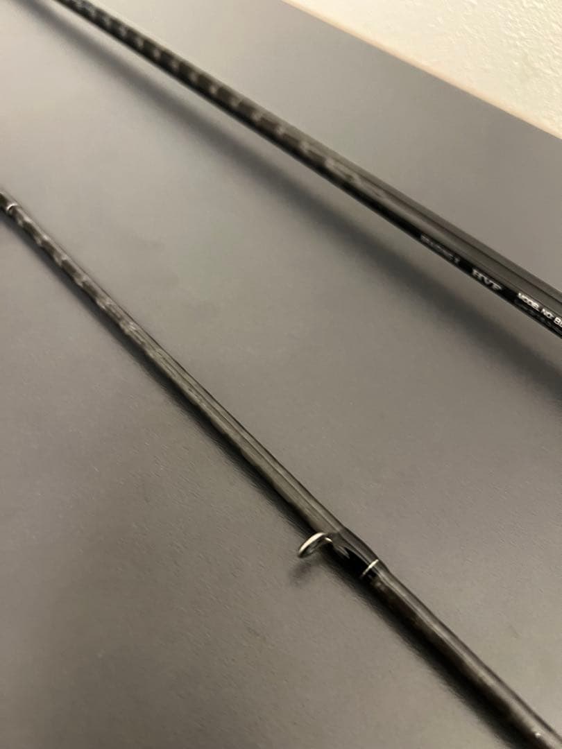 DAIWA ブレイゾン BLAZON C66M-2 ベイトロッド
