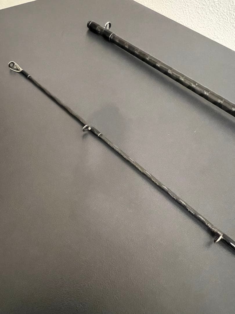 DAIWA ブレイゾン BLAZON C66M-2 ベイトロッド
