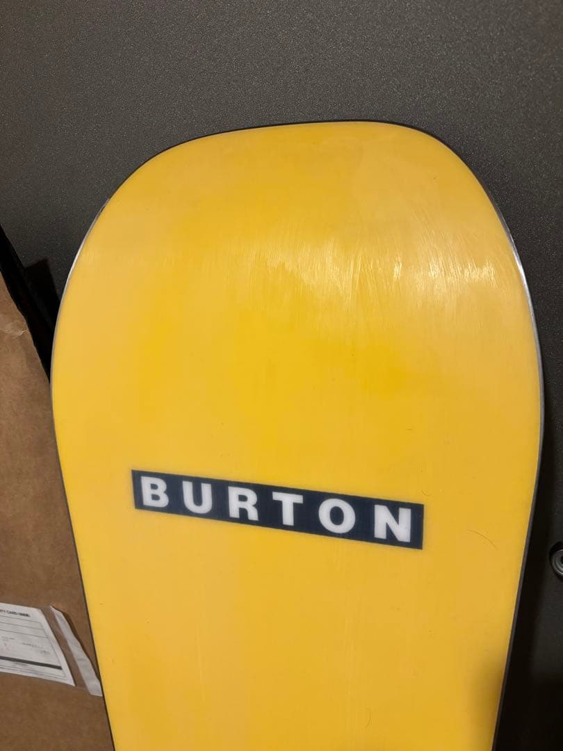 24-25 BURTON スノーボード Process 155(251WW)