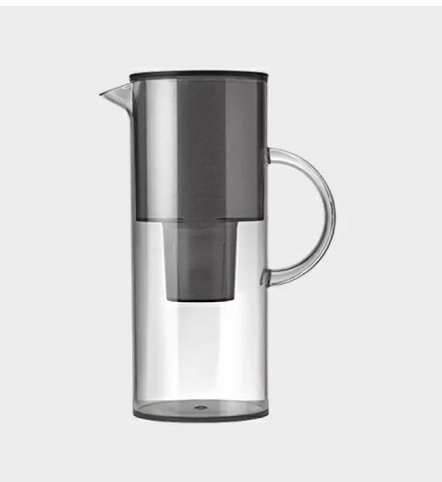 美品　ステルトン社のポット型浄水器