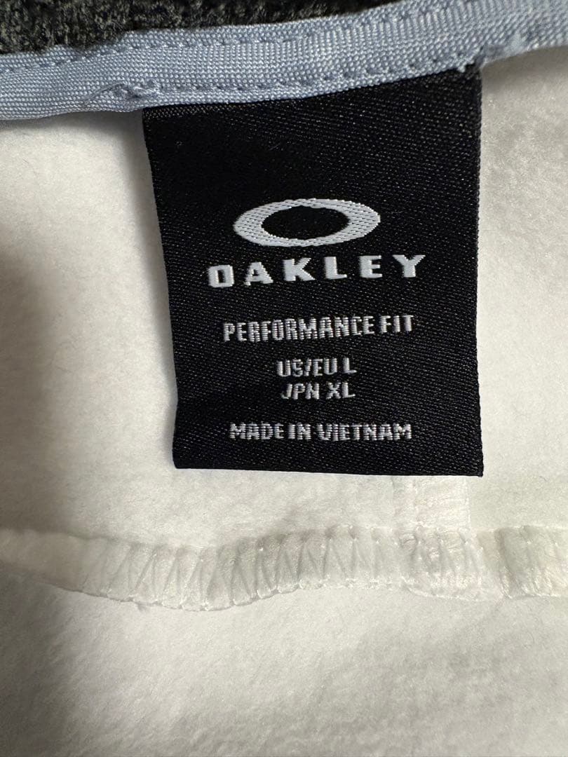 OAKLEY パフォーマンスフィット ジャケット JPN XL