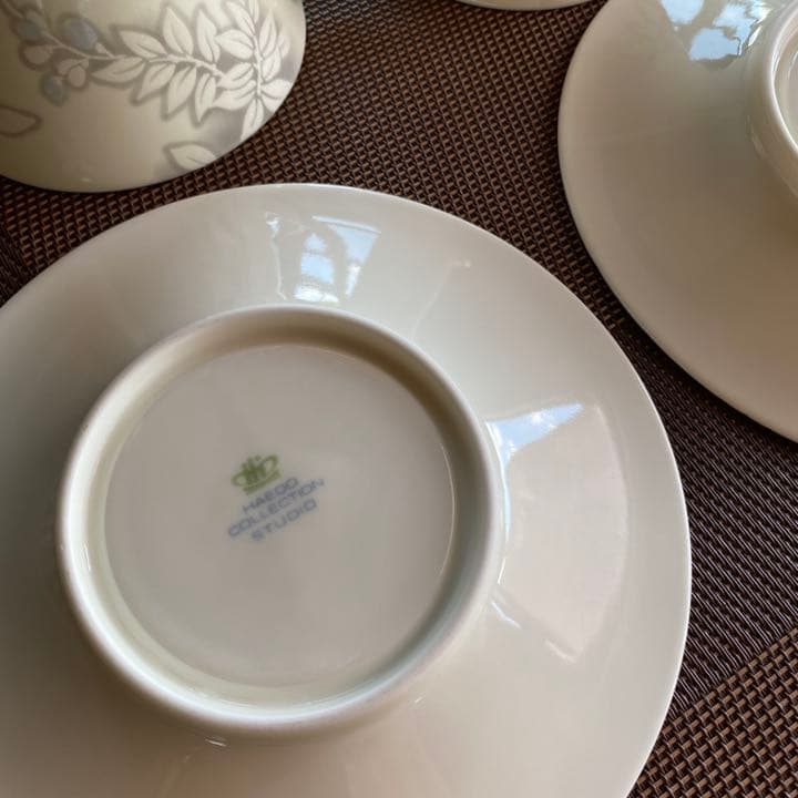 韓国 茶器 カップ&ソーサ コーヒーカップ
