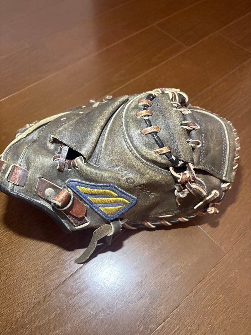 Mizuno プロフィット 軟式グローブ キャッチャーミット