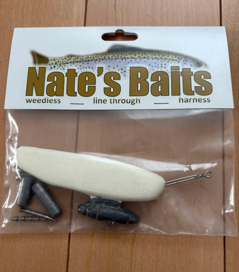 ネイトベイト Nate’s Baits 12インチ
