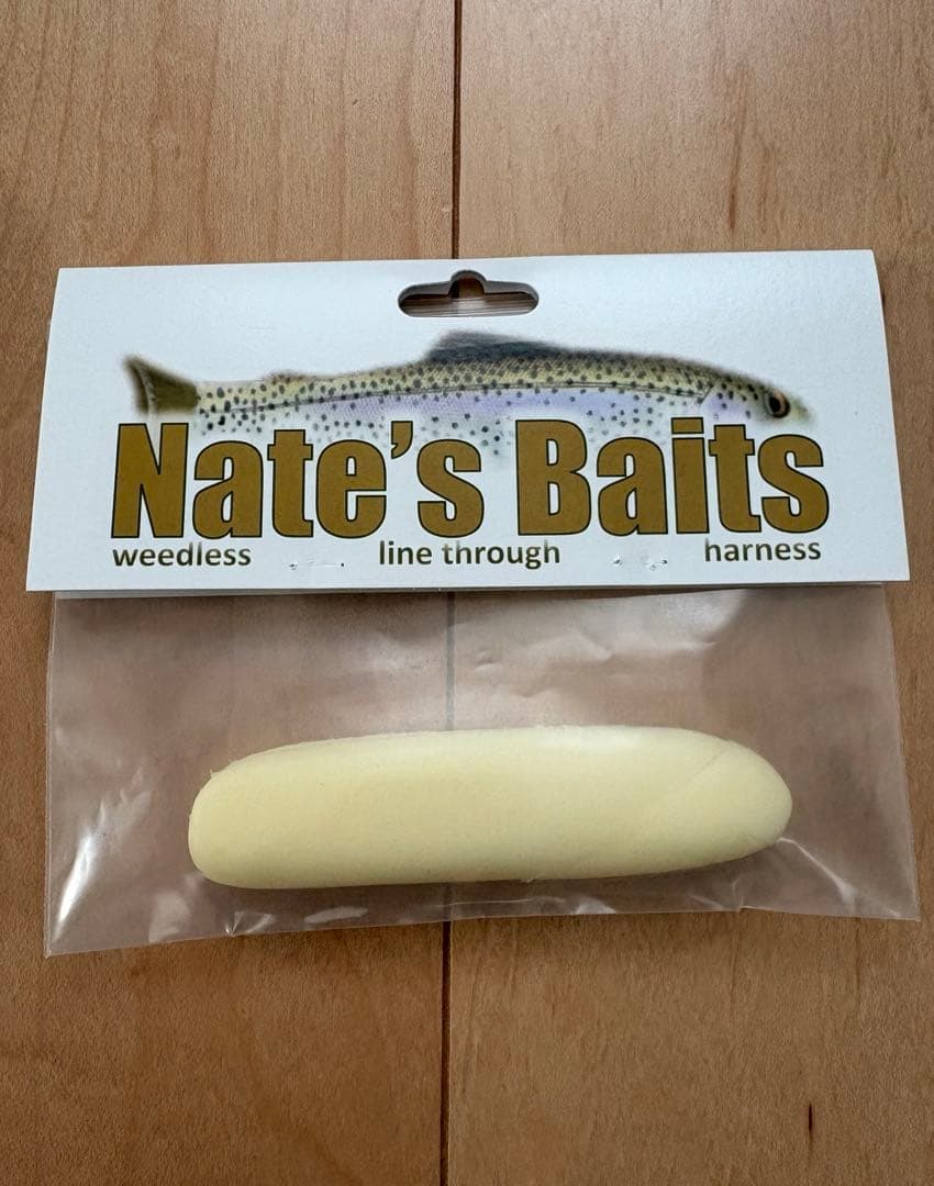 ネイトベイト Nate’s Baits 12インチ
