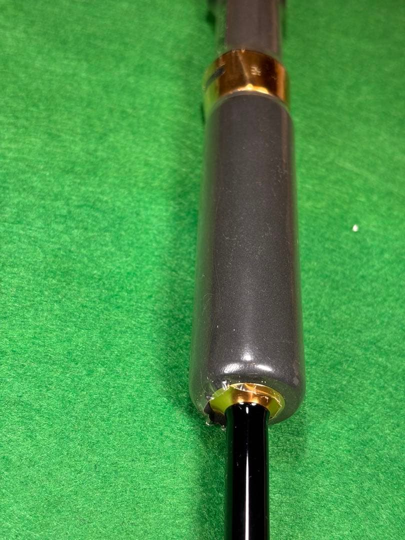 新品未使用 ZENAQ FOKEETO FS56-6 whippyジギングロッド