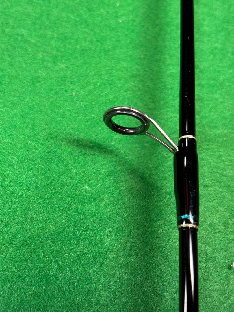 新品未使用 ZENAQ FOKEETO FS56-6 whippyジギングロッド