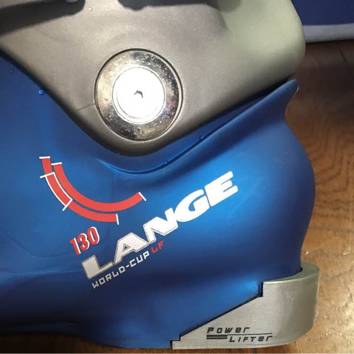 スキーブーツ LANGE 美品