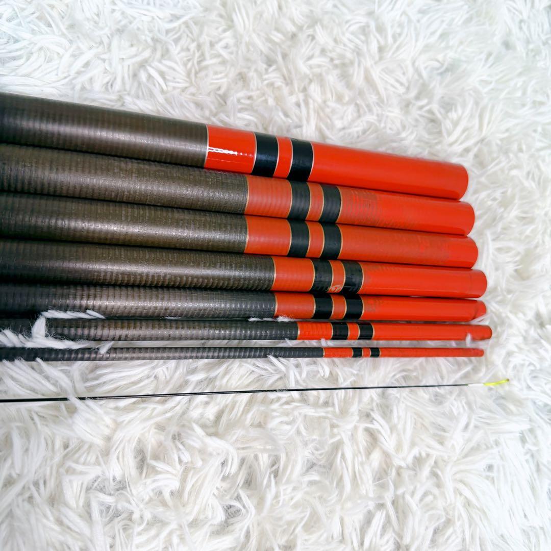 がまかつ がま鮎 クラシック PRO 8本継 30尺 9.0m classic