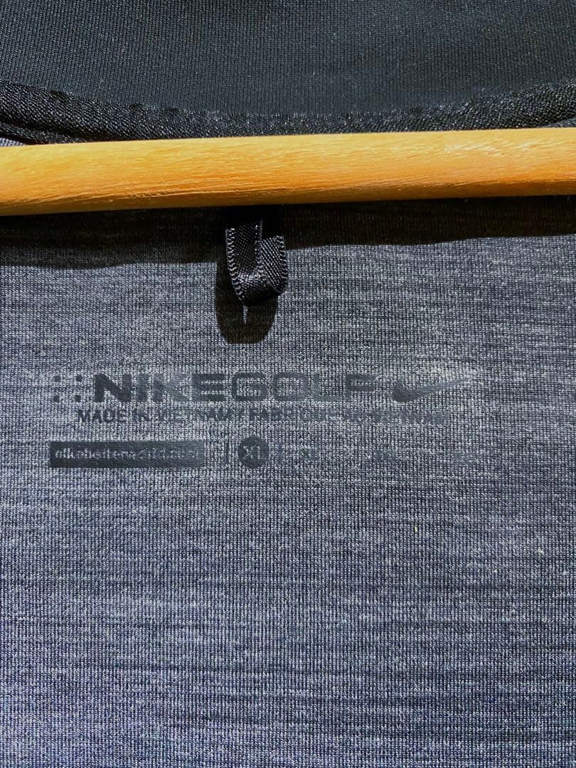 【極美品】NIKE GOLF AEROLOFT カーキ×ブラック