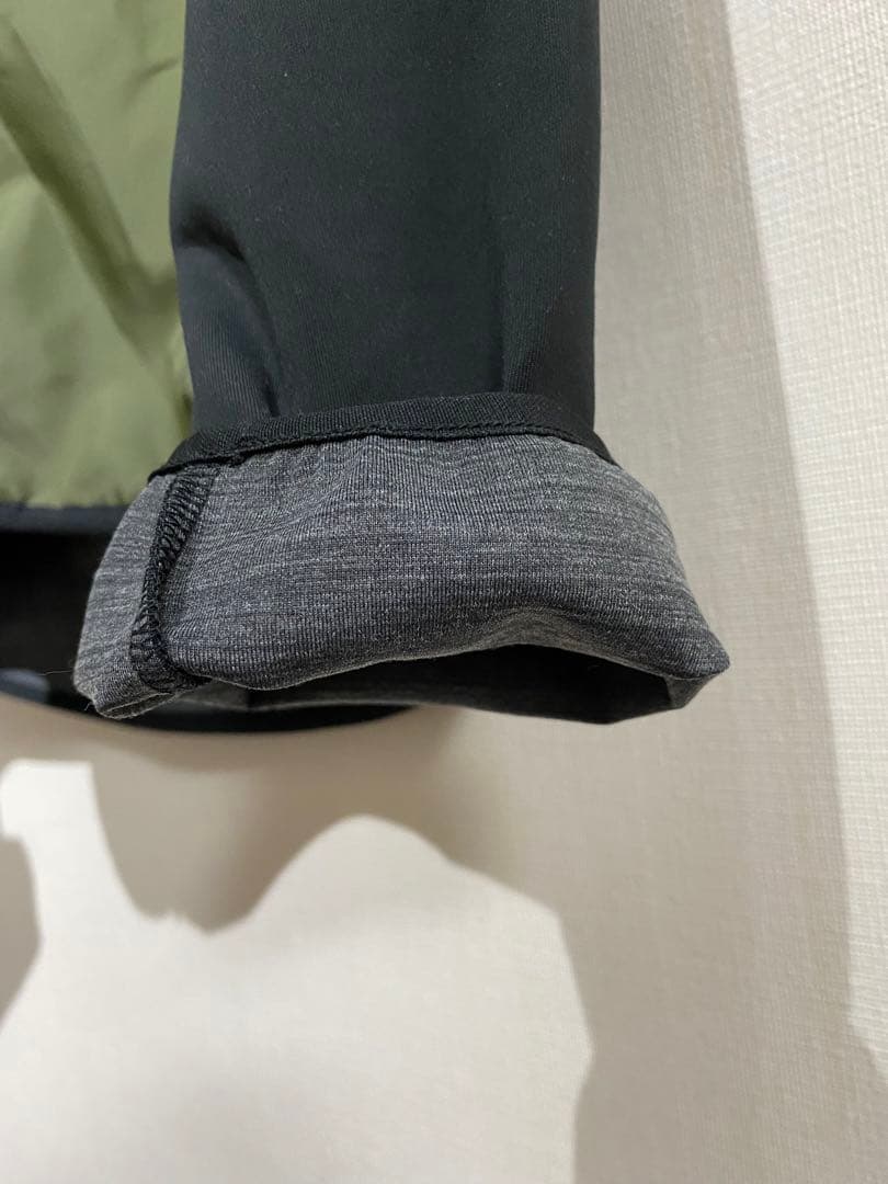 【極美品】NIKE GOLF AEROLOFT カーキ×ブラック