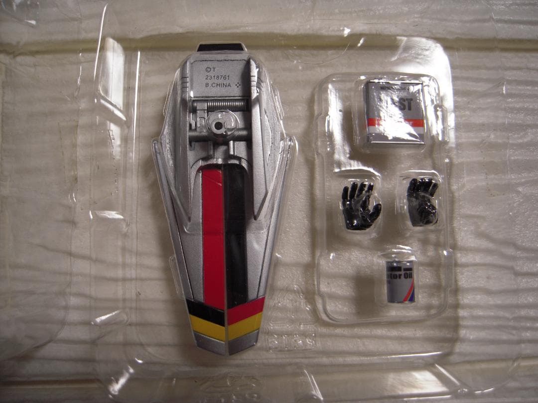 フィギュア S.H.Figuarts ウォルター 特警ウインスペクター 魂ウェブ