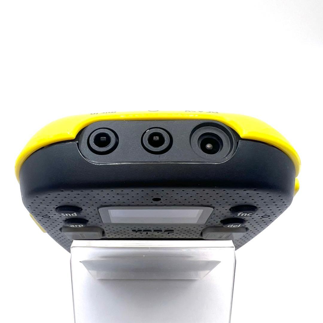 【美品】KORG kaossilator 2 シンセサイザー カオシレーター