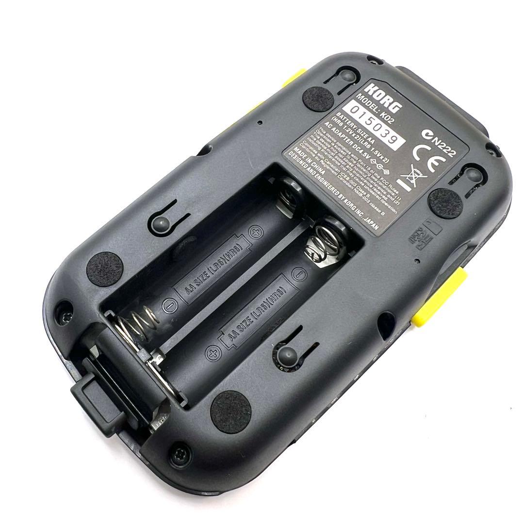 【美品】KORG kaossilator 2 シンセサイザー カオシレーター