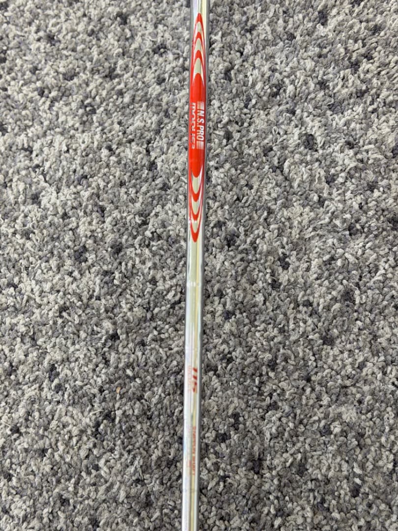 テーラーメイド MG4 58°.11SB モーダスWEDGE115 35.25