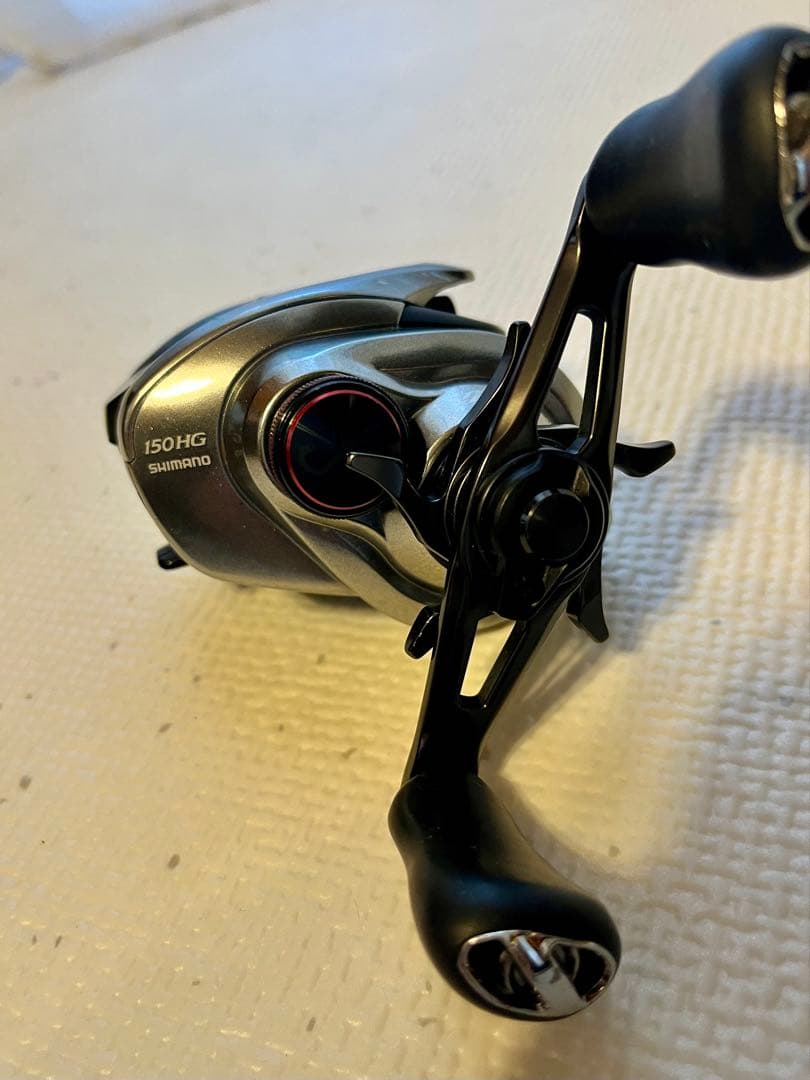 21スコーピオンdc 150HG 右ハンドル