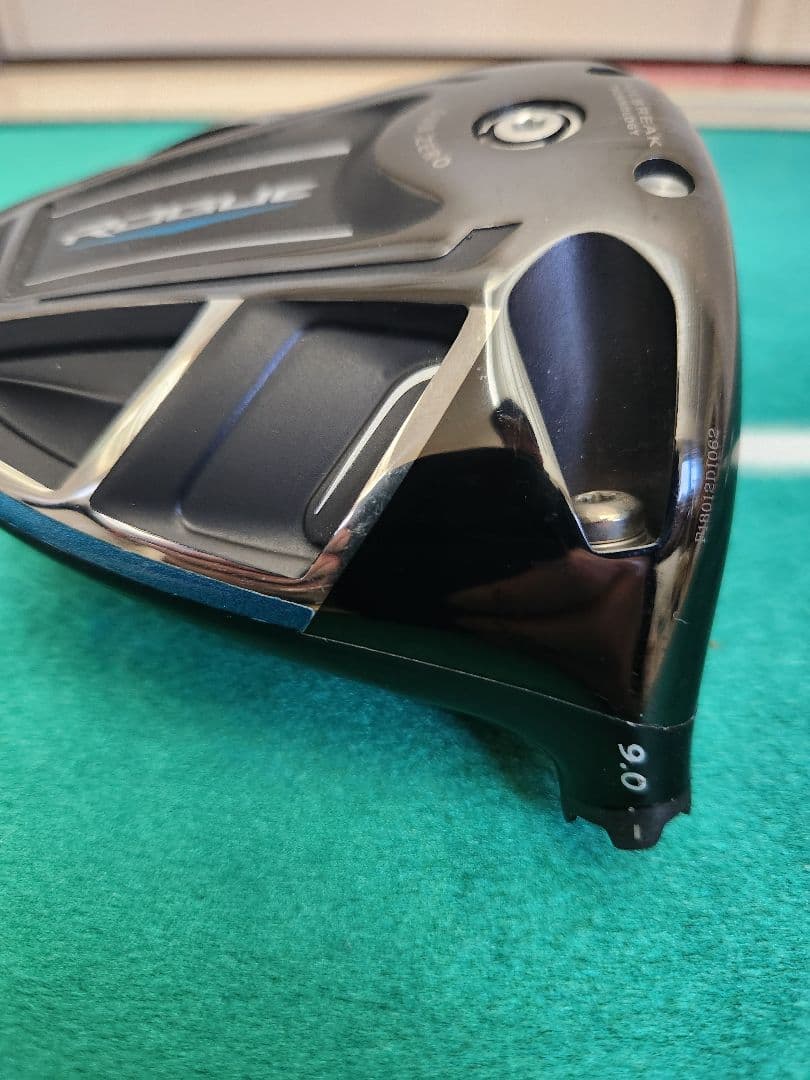 ROGUE SUB ZERO 9.0° ヘッドのみ 1W ドライバー