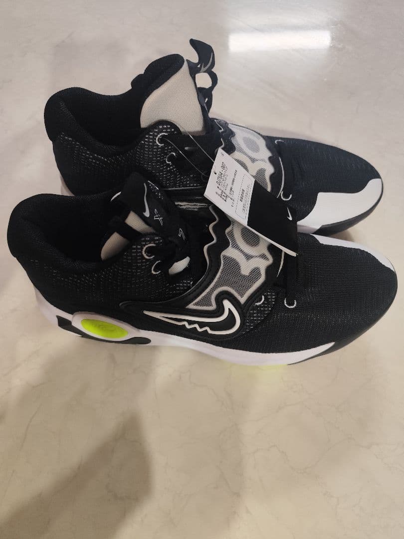ナイキ 29.5cm KD TREY 5 X EP バッシュ