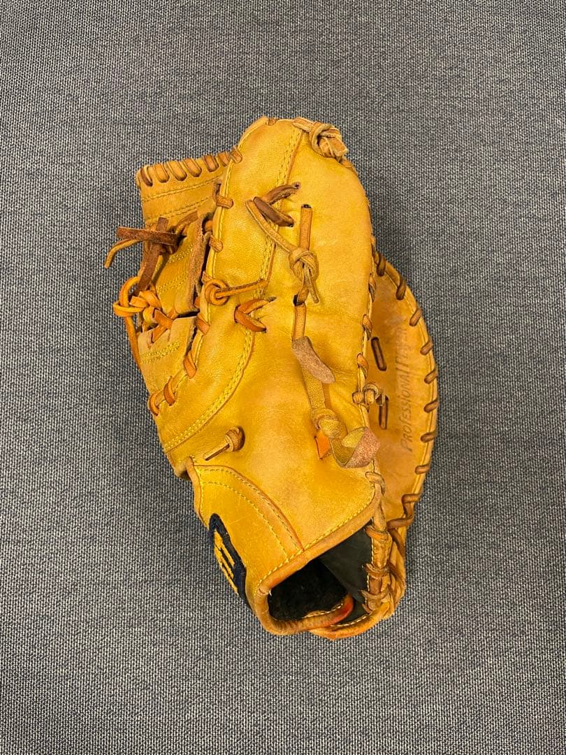 良型　ゼット　ファーストミット　野球 軟式グローブ 一般用　大人　右投げ　グラブ