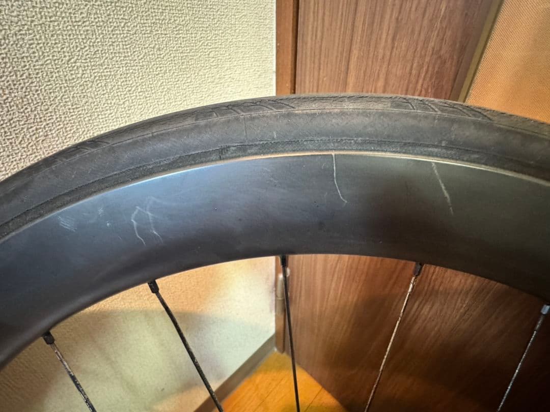 DURA-ACE WH-R9270-C50-TL 前後ホイールセット 最終値下げ